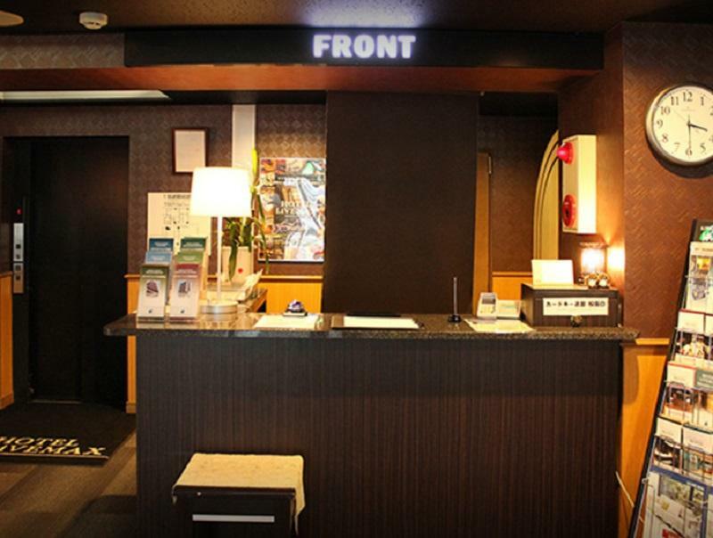 Hotel Livemax Budget Nagoja Kültér fotó