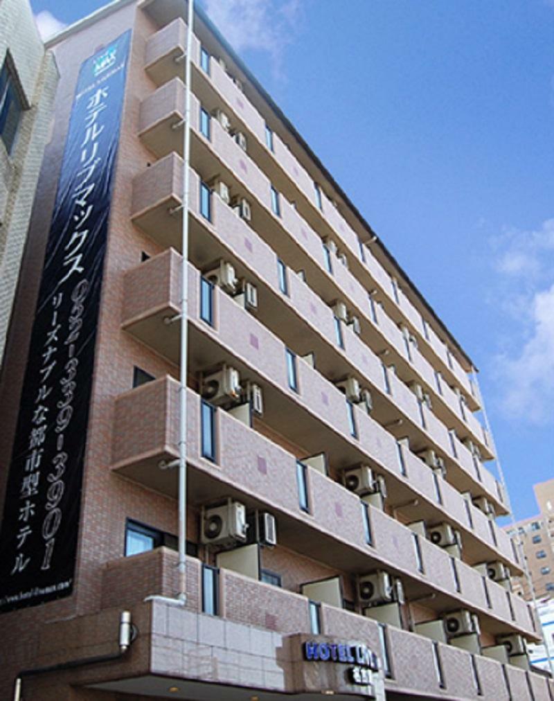 Hotel Livemax Budget Nagoja Kültér fotó